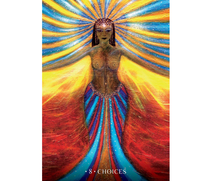 Космический Оракул - Cosmic Oracle. Rockpool Publishing
