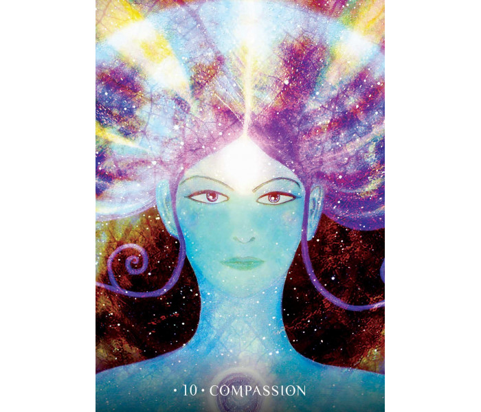 Космический Оракул - Cosmic Oracle. Rockpool Publishing