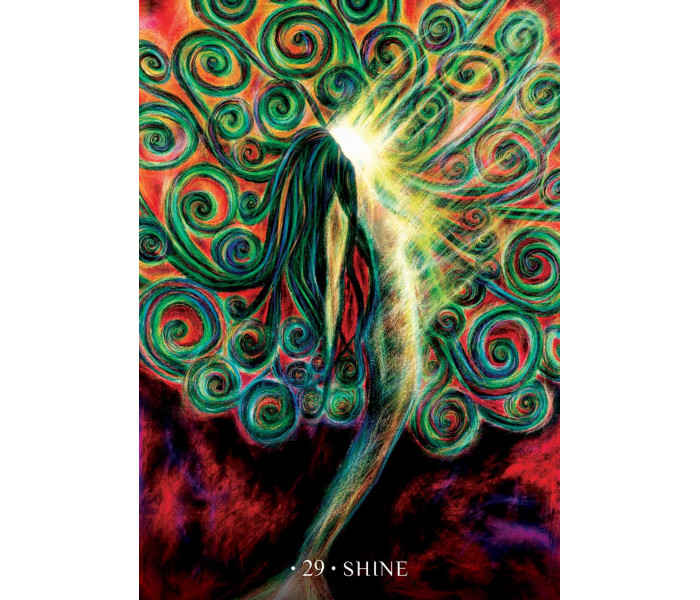 Космический Оракул - Cosmic Oracle. Rockpool Publishing