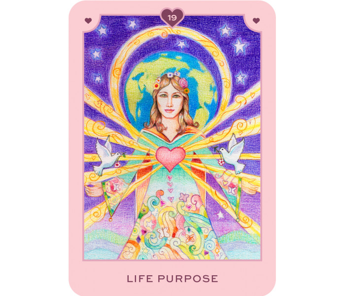 Оракул Истинной Любви - True Love Oracle. Rockpool Publishing