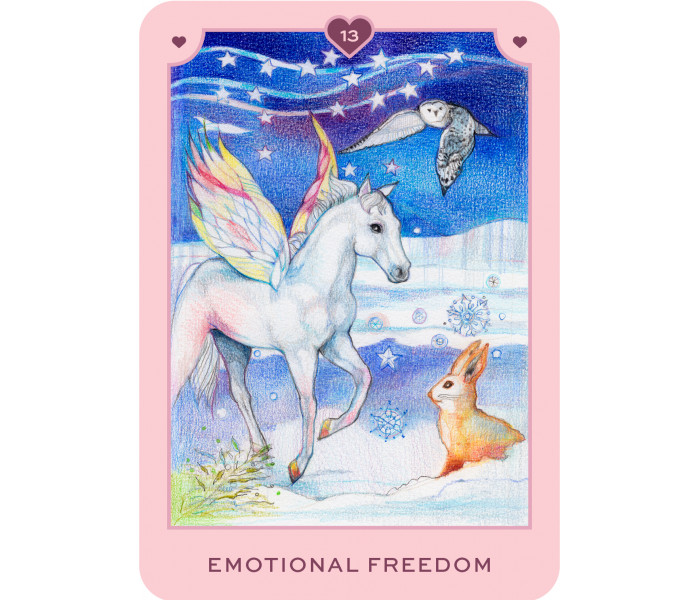 Оракул Истинной Любви - True Love Oracle. Rockpool Publishing