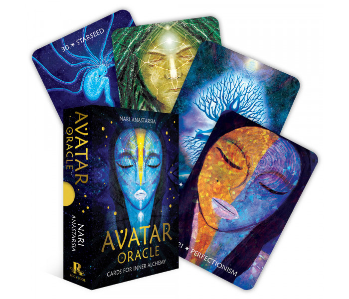 Оракул Аватар - Avatar Oracle. Rockpool Publishing