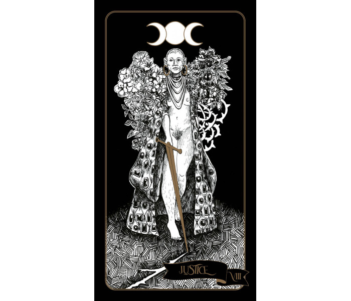 Таро Волшебника - Tarot of the Sorceress. Rockpool Publishing