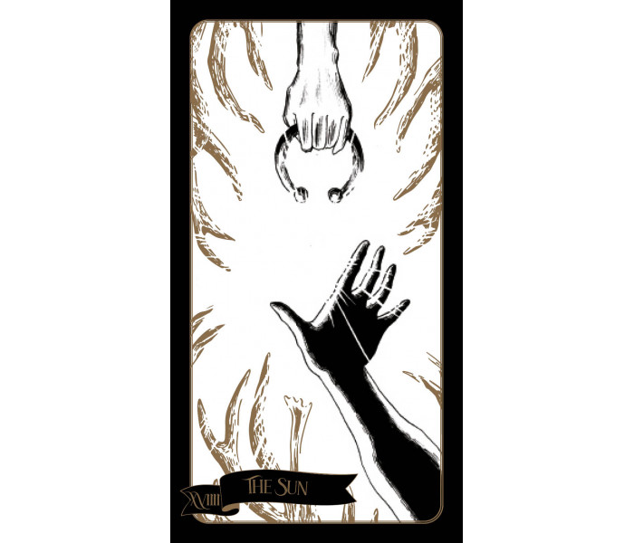 Таро Волшебника - Tarot of the Sorceress. Rockpool Publishing