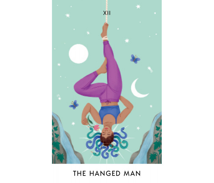 Таро Современных Богинь - Tarot Cards of Modern Goddesses. Rockpool Publishing