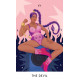 Таро Современных Богинь - Tarot Cards of Modern Goddesses. Rockpool Publishing