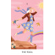 Таро Современных Богинь - Tarot Cards of Modern Goddesses. Rockpool Publishing