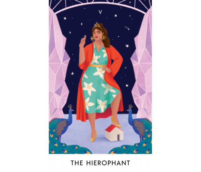 Таро Современных Богинь - Tarot Cards of Modern Goddesses. Rockpool Publishing
