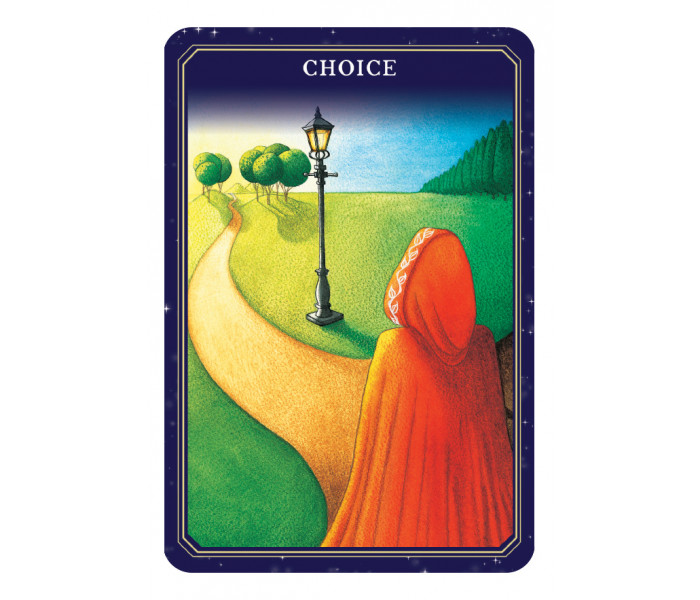 Карти для читання ясновидцям - Clairvoyant Reading Cards. Rockpool Publishing