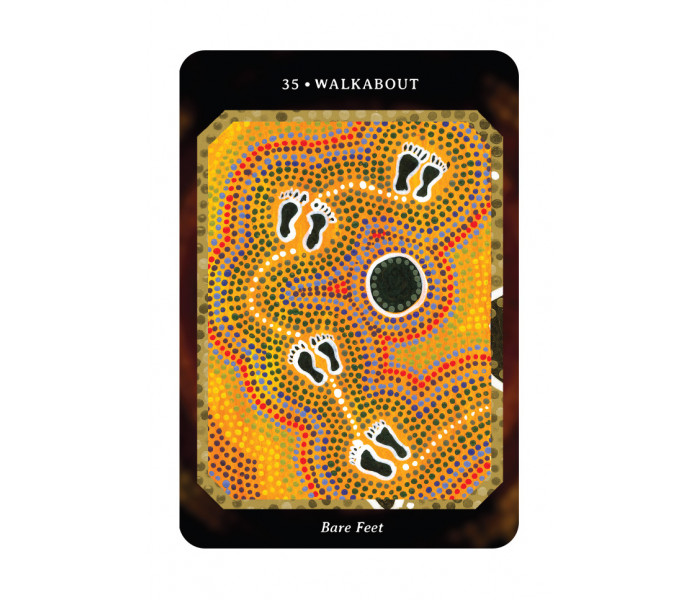 Оракул Зв’язок із древнім духом і природою Австралії - Dreamtime Reading Cards: Connect with the Ancient Spirit and Nature of Australia. Rockpool Publishing