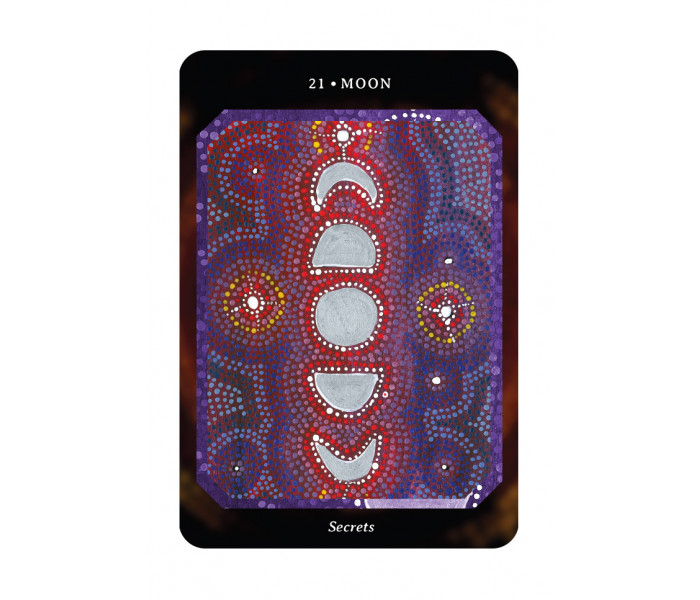 Оракул Зв’язок із древнім духом і природою Австралії - Dreamtime Reading Cards: Connect with the Ancient Spirit and Nature of Australia. Rockpool Publishing