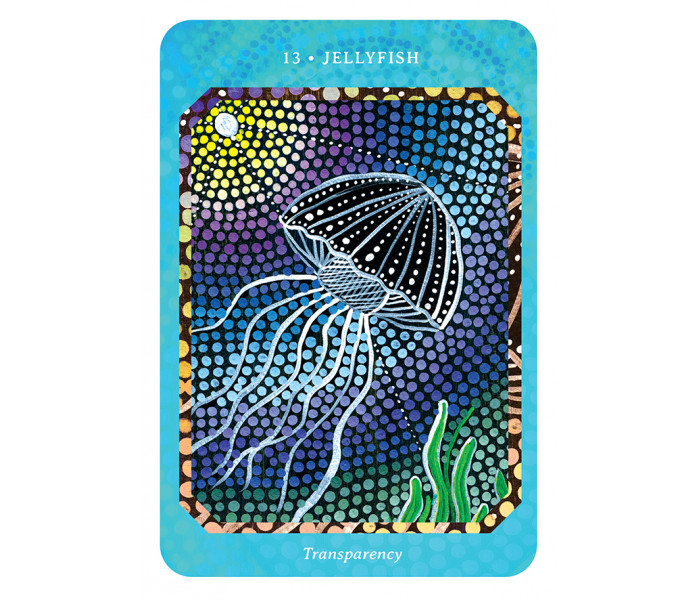 Оракул Подорож Із Посланцями Моря - Saltwater Reading Cards: Journey with the Messengers of the Sea. Rockpool Publishing