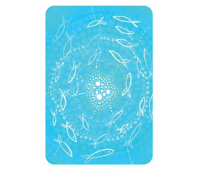 Оракул Подорож Із Посланцями Моря - Saltwater Reading Cards: Journey with the Messengers of the Sea. Rockpool Publishing