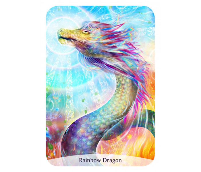 Оракул Священної Сили - Sacred Power Reading Cards: Transforming Guidance for Your Life Journey. Rockpool Publishing