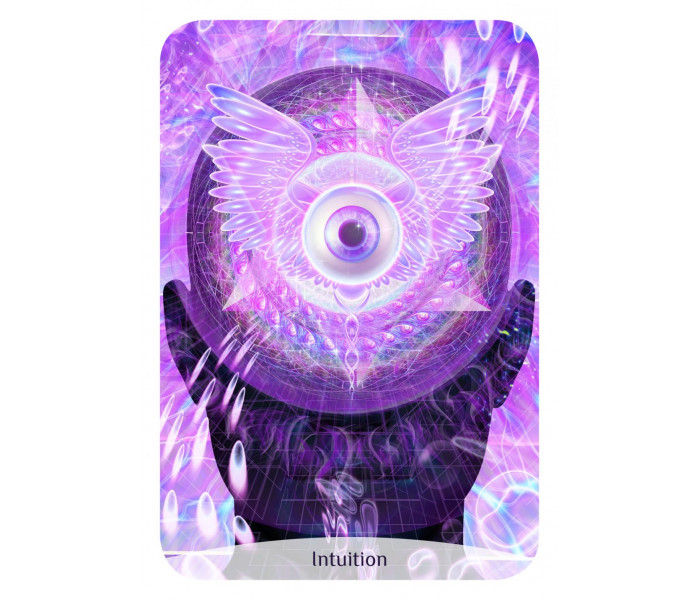 Оракул Священної Сили - Sacred Power Reading Cards: Transforming Guidance for Your Life Journey. Rockpool Publishing