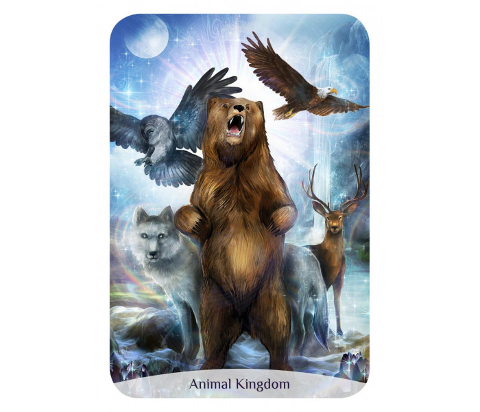 Оракул Священної Сили - Sacred Power Reading Cards: Transforming Guidance for Your Life Journey. Rockpool Publishing