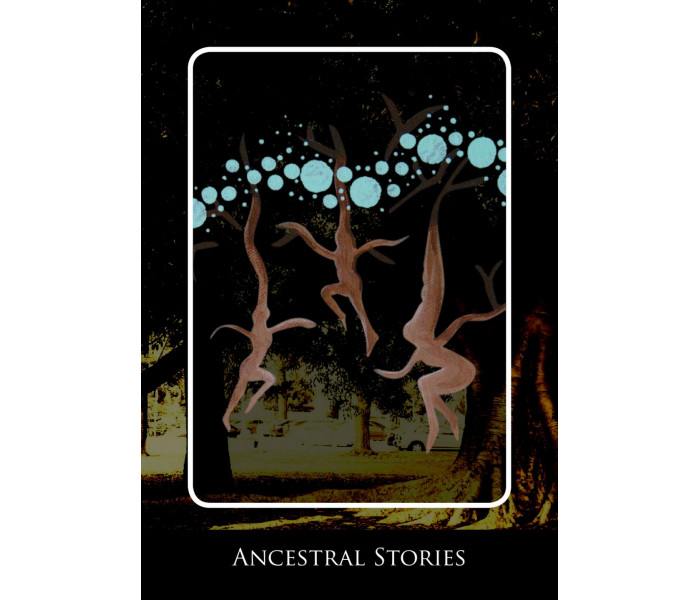 Оракул Время Сновидений Аборигенов - Aboriginal Dreamtime Oracle. Rockpool Publishing