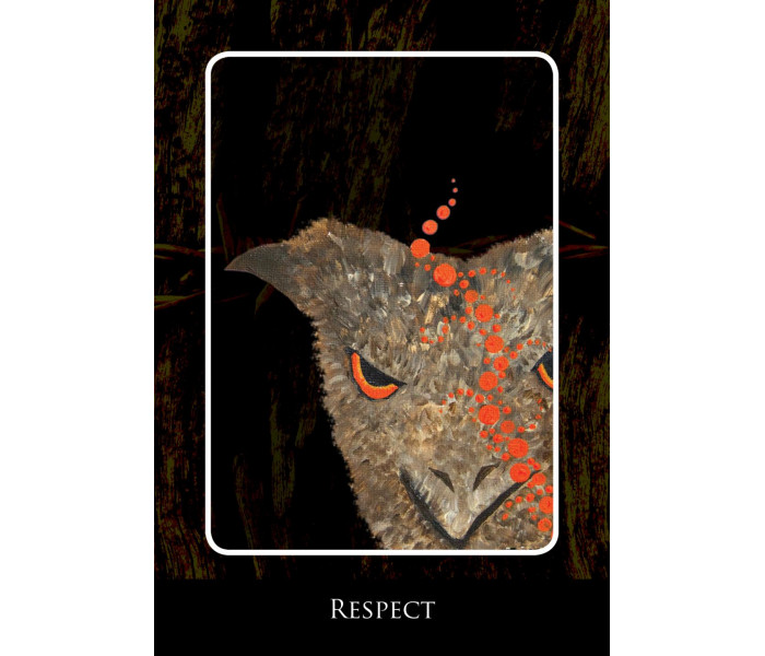 Оракул Время Сновидений Аборигенов - Aboriginal Dreamtime Oracle. Rockpool Publishing