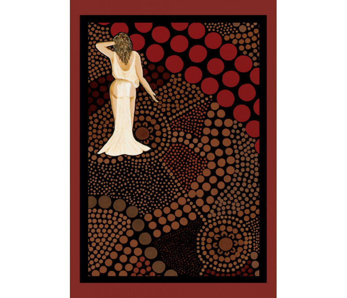 Чакральний Оракул Богині Аборигенів - Aboriginal Goddess Chakra Oracle. Rockpool Publishing