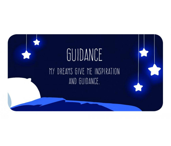 Оракул Солодкі Сни: Нічні афірмації перед сном - Sweet Dreams: Night-Time Affirmations Before Bed. Rockpool Publishing