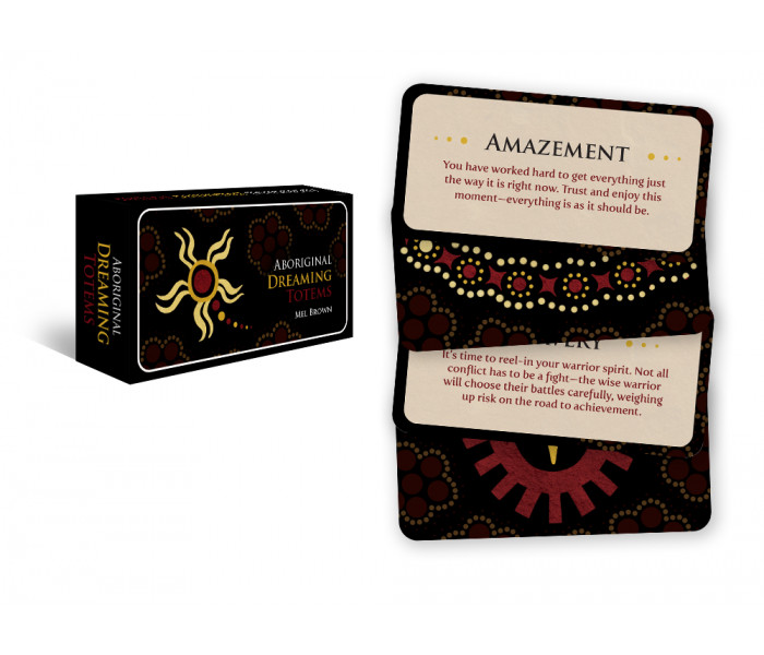 Тотеми Снів Аборигенів - Aboriginal Dreaming Totems. Rockpool Publishing