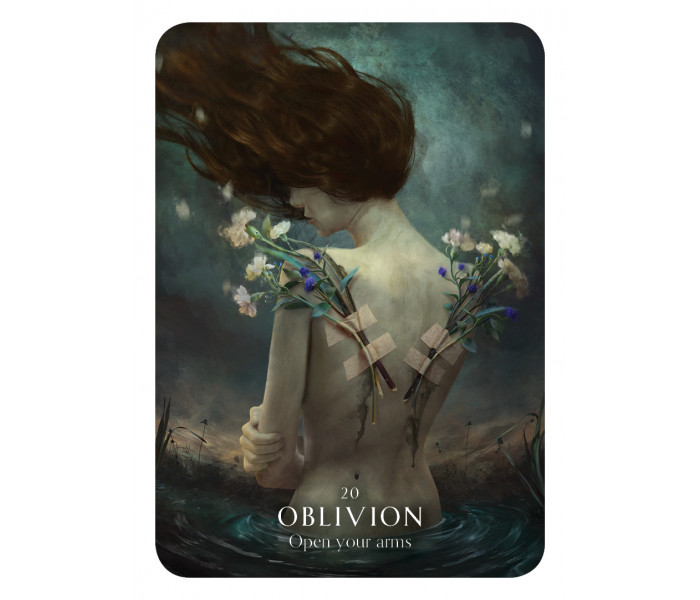 Оракул Магия Тебя - Magick of You Oracle. Rockpool Publishing