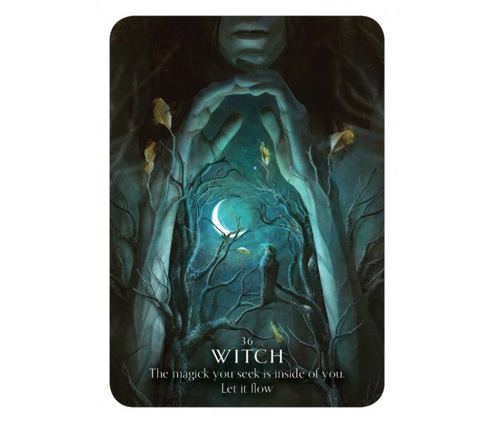 Оракул Магия Тебя - Magick of You Oracle. Rockpool Publishing