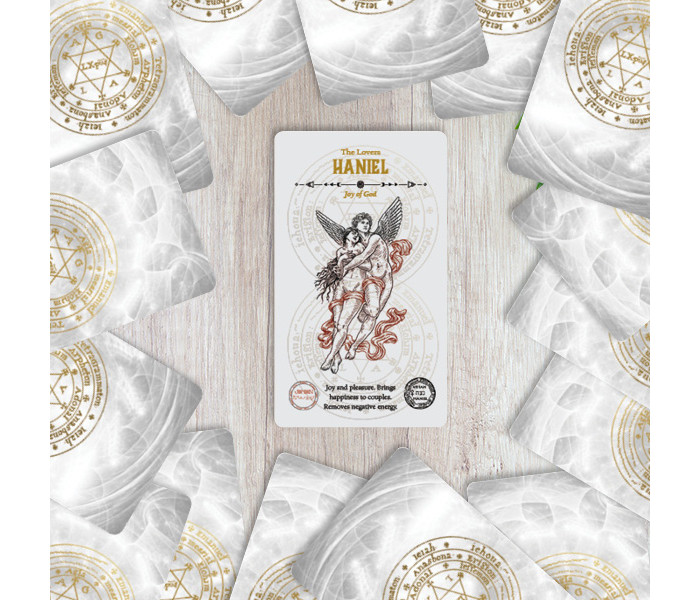 Ангельське Таро - Angel Tarot. Rockpool Publishing