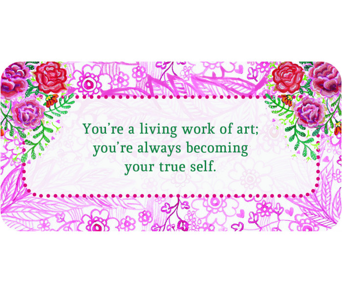Карты Вдохновение Фриды - Inspired by Frida Reading Cards. Rockpool Publishing