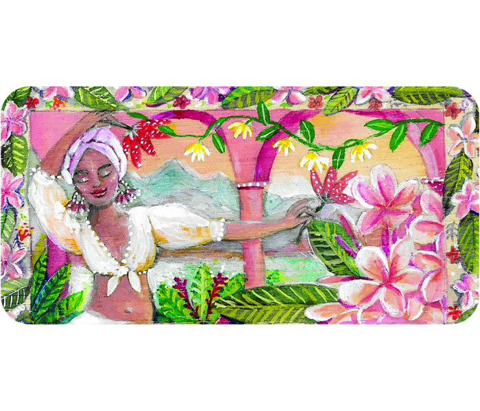 Картки з афірмаціями Відпусти - Let Go Oracle Cards. Rockpool Publishing