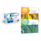 Chakra Love: Підвищення вібрацій кристалів - Chakra Love: Raise Your Crystal Vibrations. Rockpool Publishing