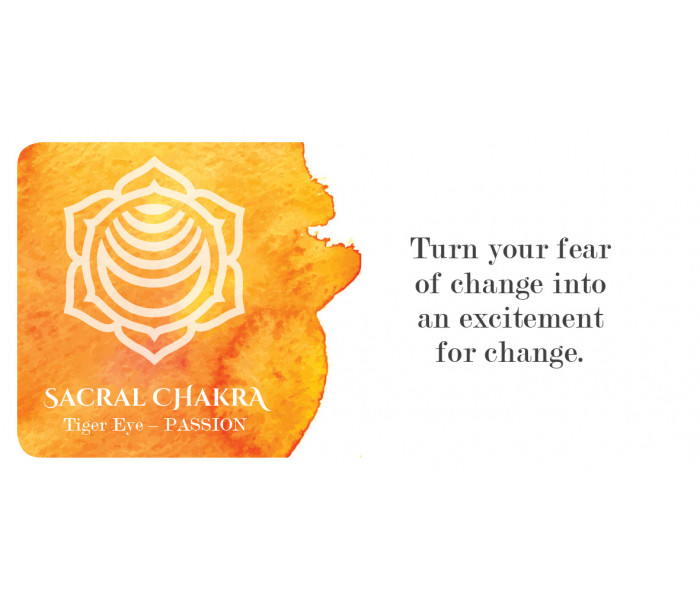 Chakra Love: Підвищення вібрацій кристалів - Chakra Love: Raise Your Crystal Vibrations. Rockpool Publishing