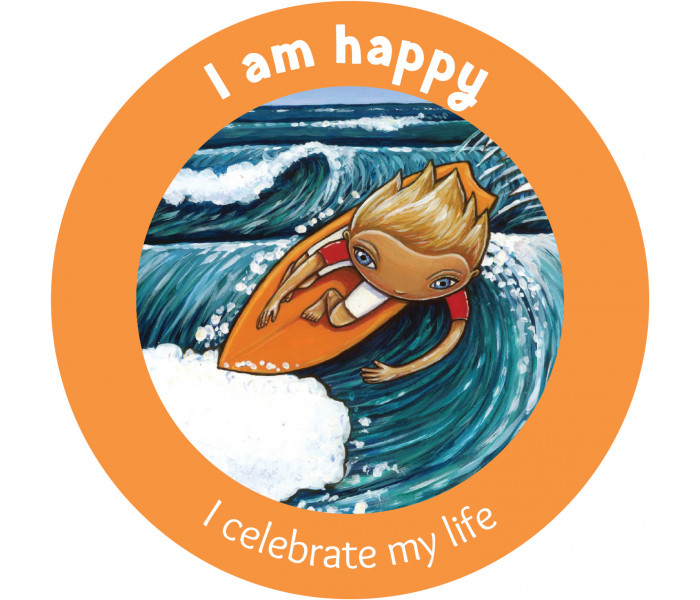 Карты благополучия для детей - Children’s Wellbeing Cards. Rockpool Publishing