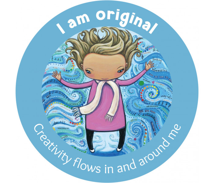 Карты благополучия для детей - Children’s Wellbeing Cards. Rockpool Publishing