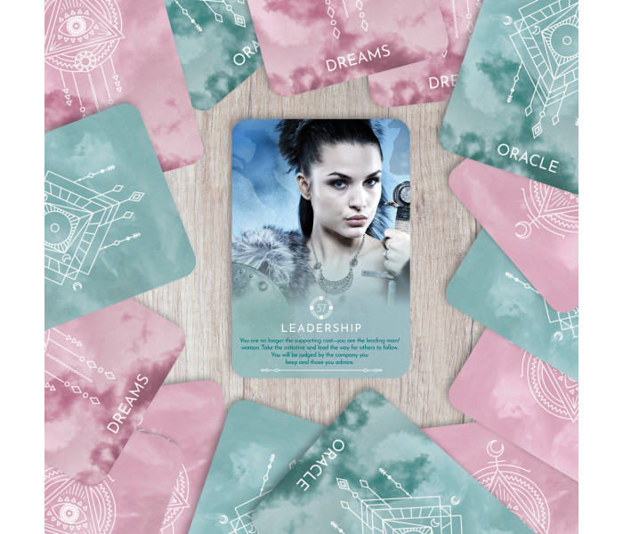 Карты для чтения снов: Пробудите свое интуитивное подсознание - Dream Reading Cards: Awaken your intuitive subconscious. Rockpool Publishing