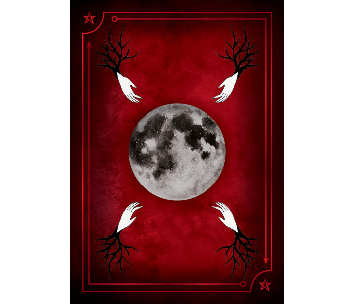 Оракул Прорицание Самхейна. Времена года ведьмы - Seasons of the Witch: Samhain Oracle. Rockpool Publishing
