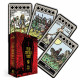 Таро Влада Дракули - Vlad Dracula Tarot. Rockpool Publishing