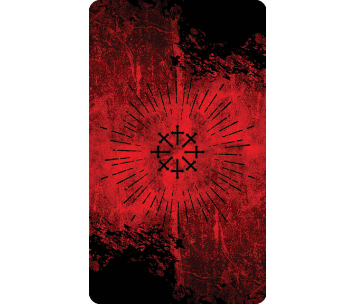 Таро Влада Дракули - Vlad Dracula Tarot. Rockpool Publishing