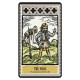 Таро Влада Дракули - Vlad Dracula Tarot. Rockpool Publishing