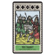 Таро Влада Дракули - Vlad Dracula Tarot. Rockpool Publishing