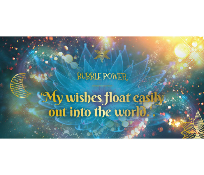 Оракул Wishcraft: Чари починаються тут - Wishcraft: The Magic Starts Here. Rockpool Publishing