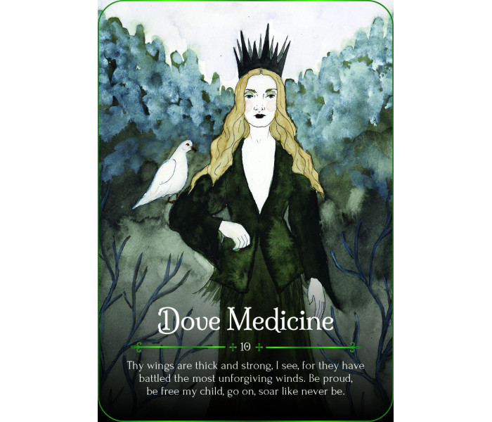 Йольский Оракул. Времена года ведьмы - Seasons of the Witch: Yule Oracle. Rockpool Publishing
