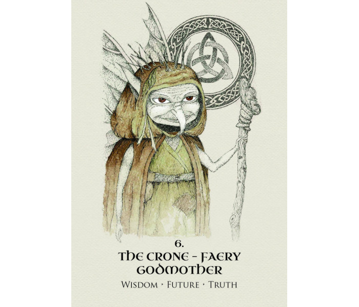 Оракул Кельтських Духів - Celtic Spirit Oracle. Rockpool Publishing