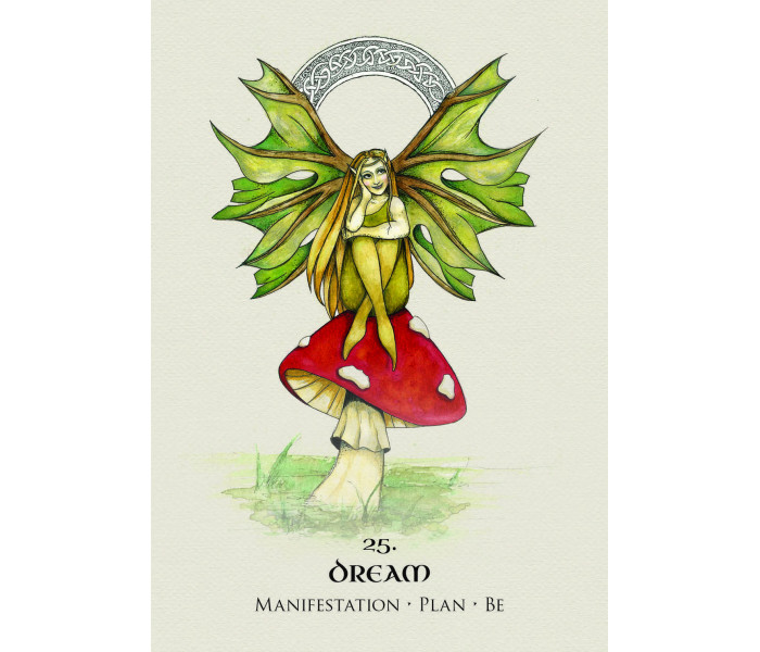 Оракул Кельтських Духів - Celtic Spirit Oracle. Rockpool Publishing
