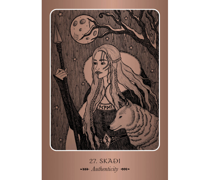 Оракул Дикой Женщины - Wild Woman Oracle. Rockpool Publishing