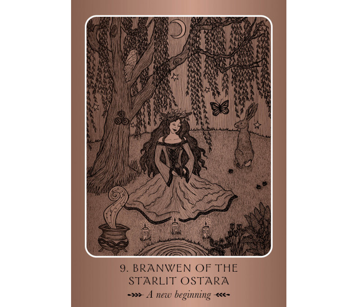 Оракул Дикой Женщины - Wild Woman Oracle. Rockpool Publishing