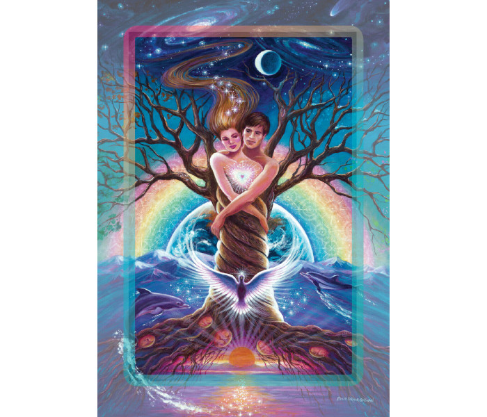 Оракул Свято Любові - Celebration of Love: Oracle Cards. Schiffer Publishing
