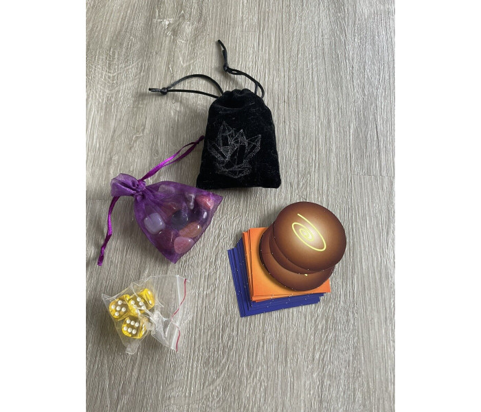Игра Таро - The Tarot Game. Schiffer Publishing