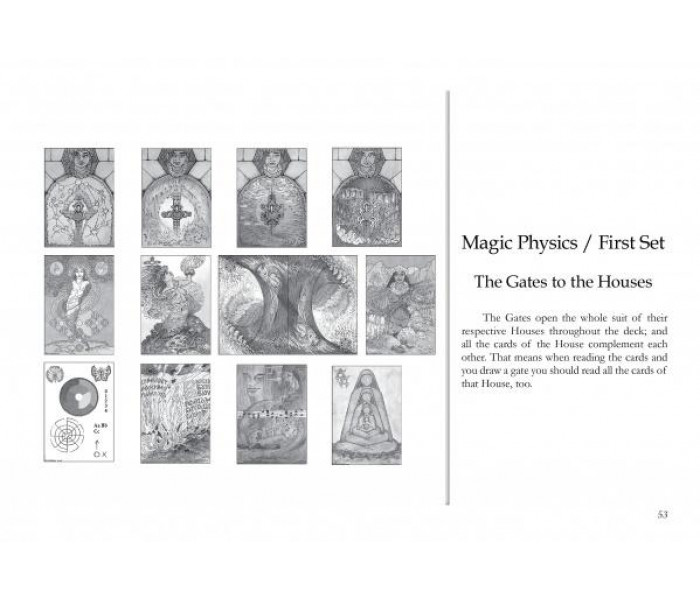 АбораМана:Спрямовані карти мудрості богині - AboraMana: Channeled Goddess Wisdom Cards. Schiffer Publishing