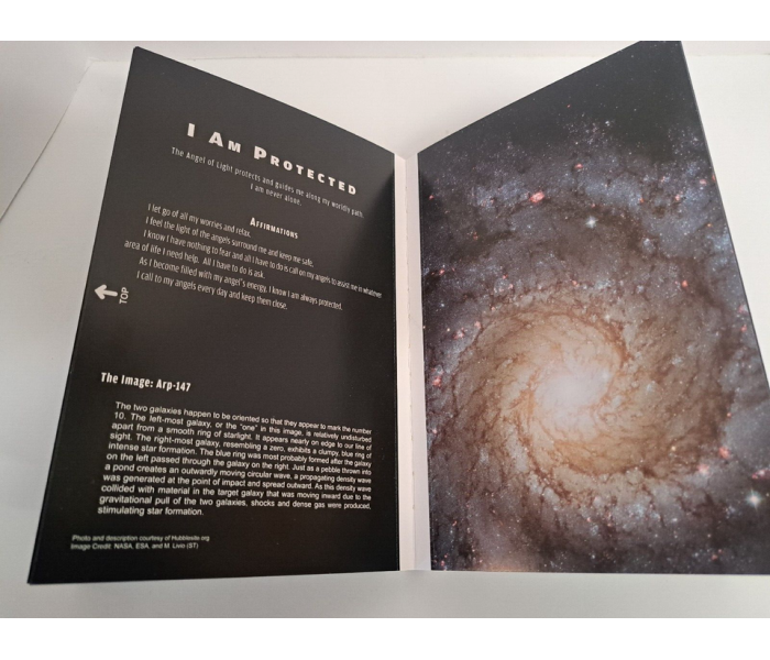 Медитационные карты "Сакральное пространство" - Sacred Space Meditation Cards. Schiffer Publishing